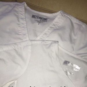 Greys anatomy scrubs